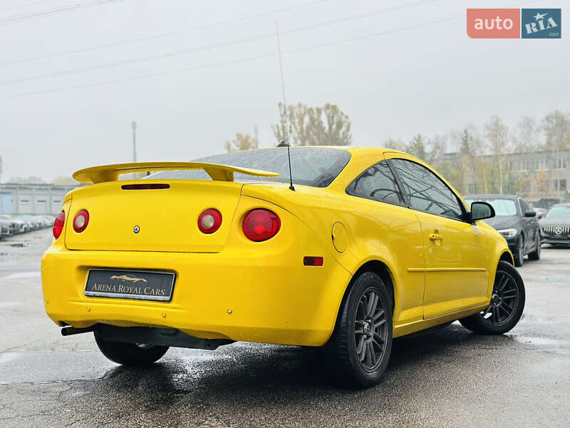 Купе Chevrolet Cobalt 2005 в Харькове