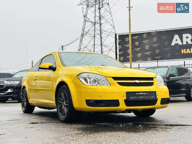 Купе Chevrolet Cobalt 2005 в Харькове