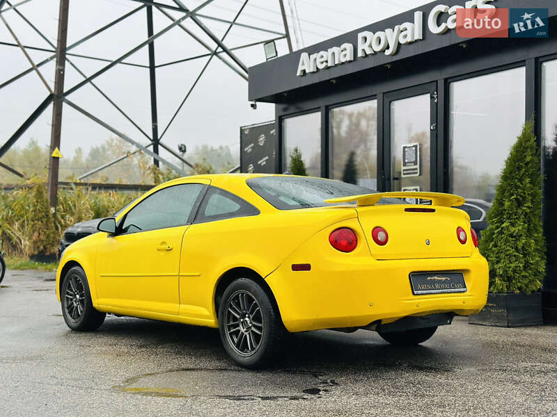 Купе Chevrolet Cobalt 2005 в Харькове