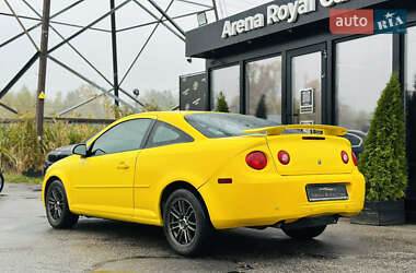Купе Chevrolet Cobalt 2005 в 