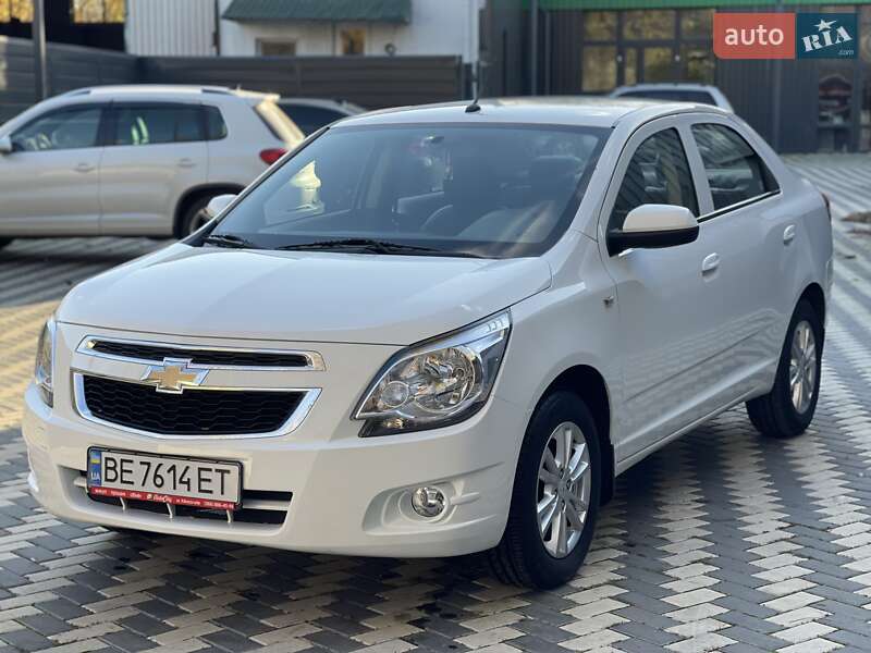 Седан Chevrolet Cobalt 2021 в Николаеве фото 4 Седан Chevrolet Cobalt 2021 в Николаеве