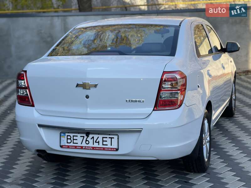 Седан Chevrolet Cobalt 2021 в Николаеве фото 11 Седан Chevrolet Cobalt 2021 в Николаеве