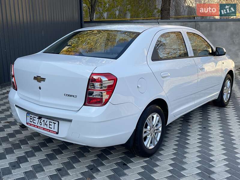 Седан Chevrolet Cobalt 2021 в Николаеве фото 9 Седан Chevrolet Cobalt 2021 в Николаеве