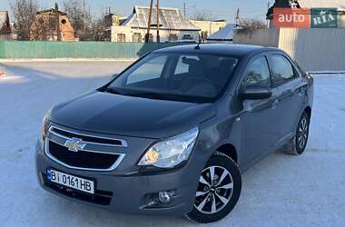 Седан Chevrolet Cobalt 2021 в Кременчуці