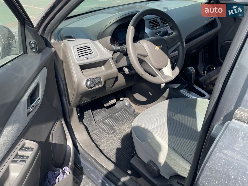 Седан Chevrolet Cobalt 2021 в Киеве фото 10 Седан Chevrolet Cobalt 2021 в Киеве