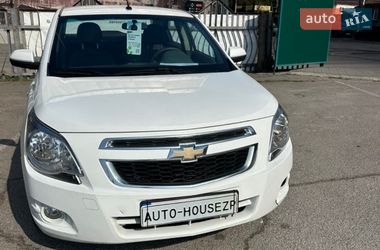 Седан Chevrolet Cobalt 2021 в Запоріжжі