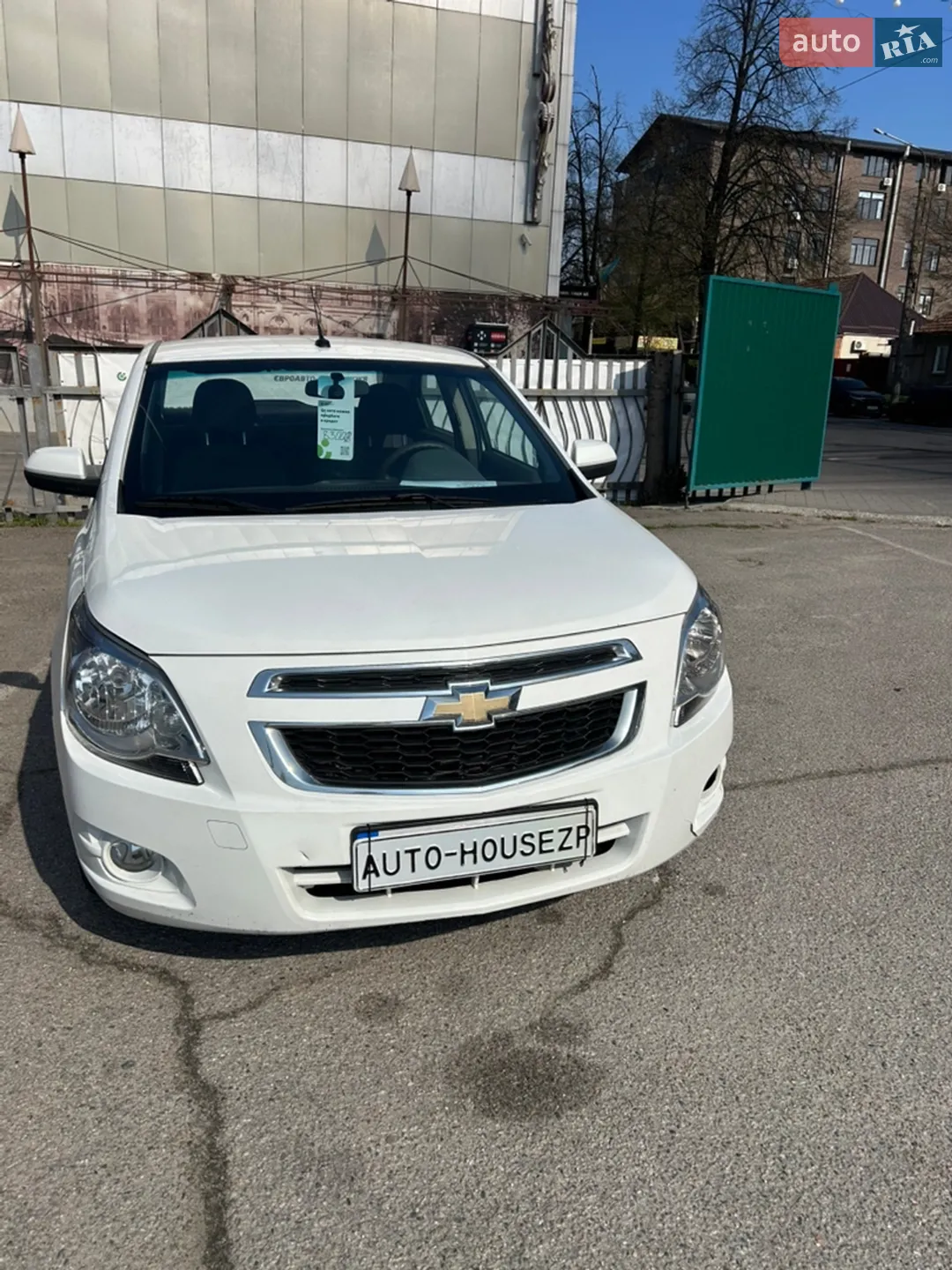 Chevrolet Cobalt 2021