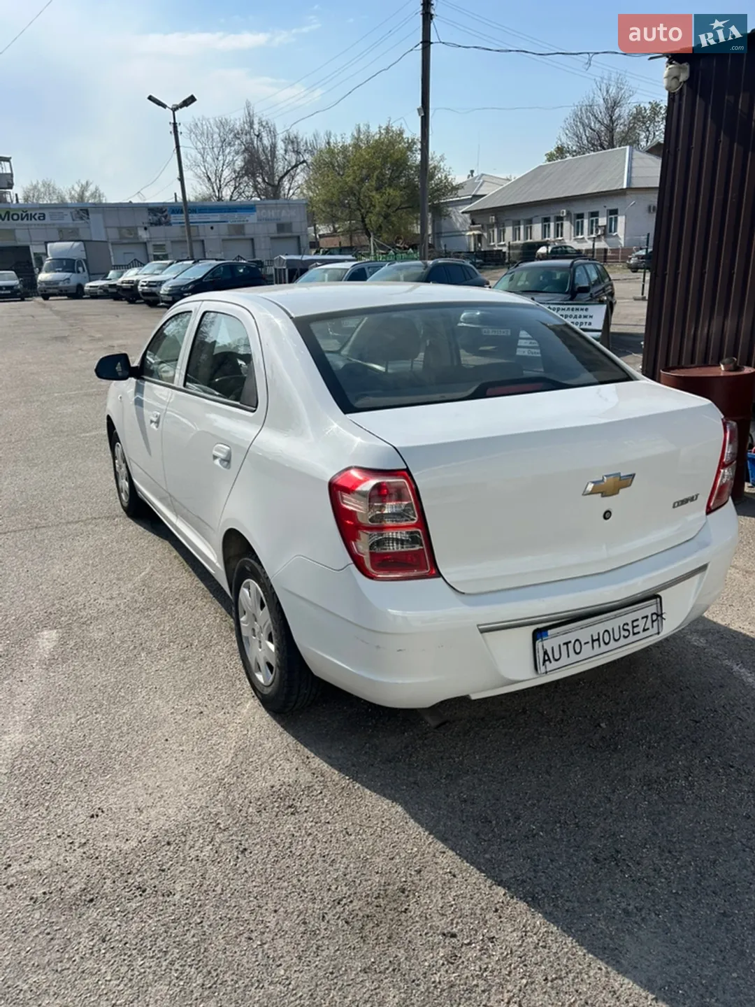 2021 Chevrolet Cobalt - мініатюра 6