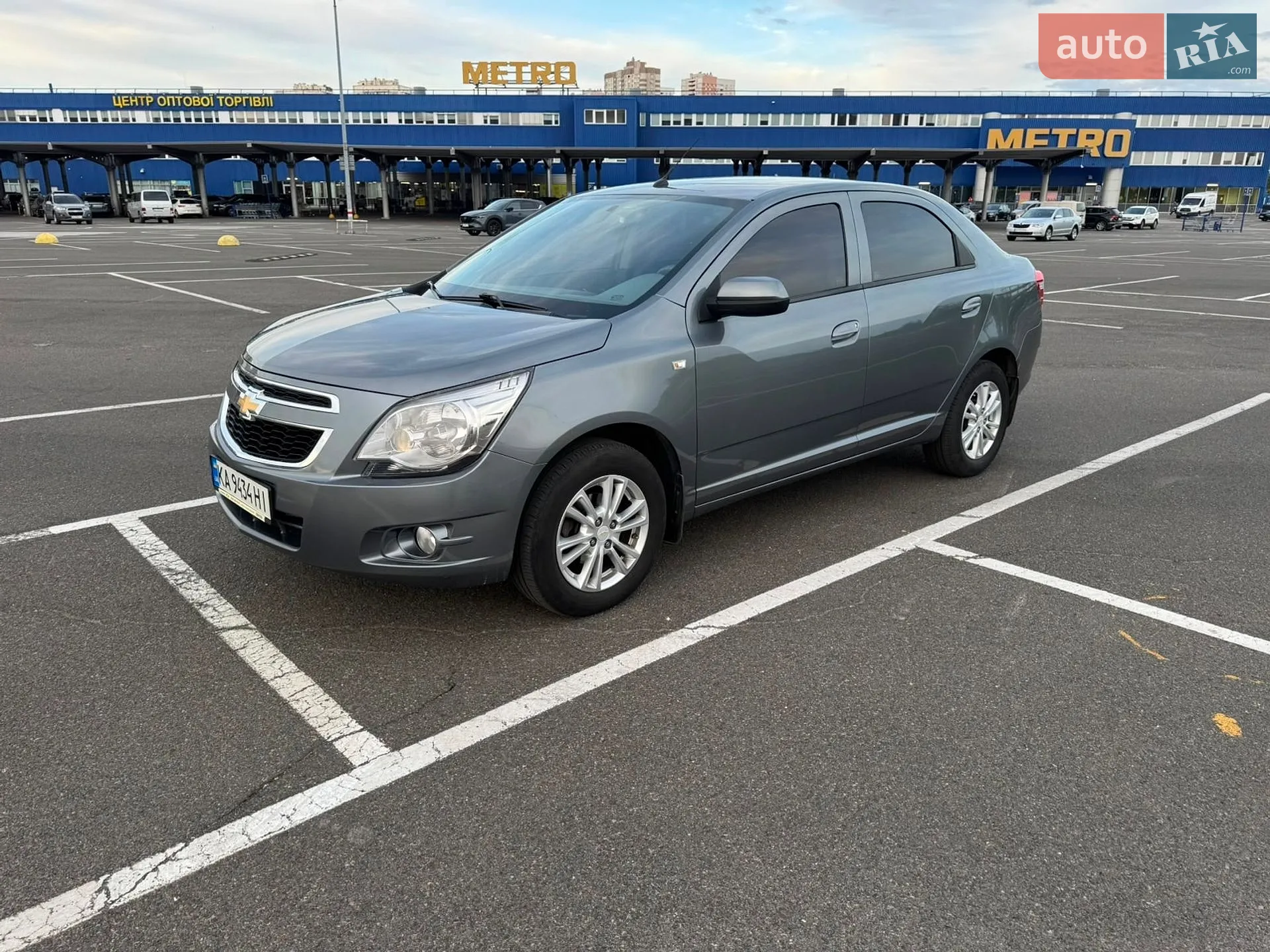 Chevrolet Cobalt 2021