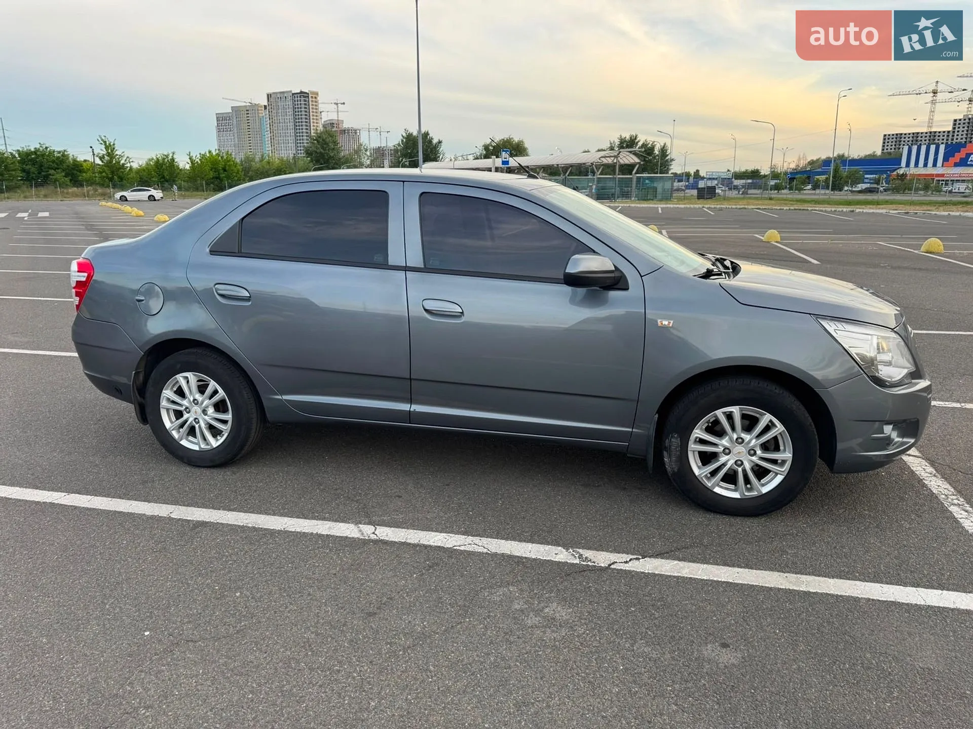 2021 Chevrolet Cobalt - мініатюра 8
