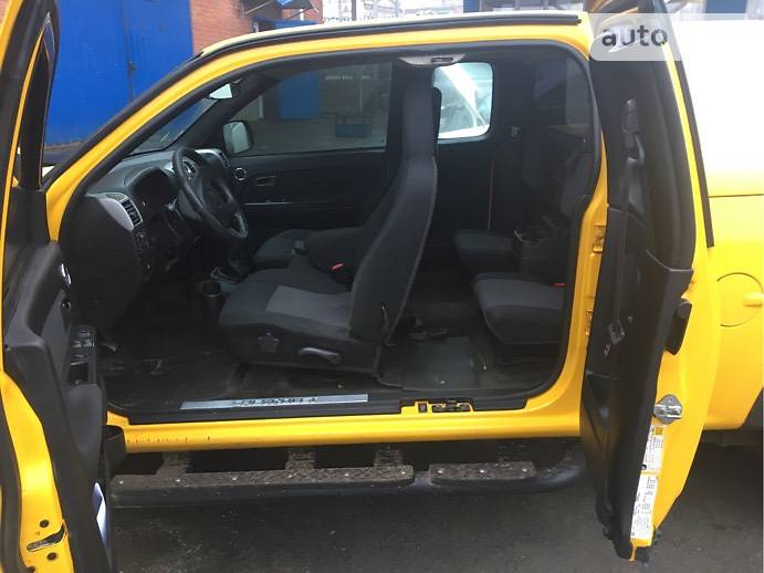 Пікап Chevrolet Colorado 2007 в Харкові