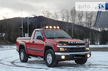 Пикап Chevrolet Colorado 2006 в Ивано-Франковске