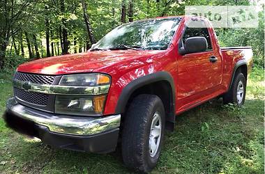 Внедорожник / Кроссовер Chevrolet Colorado 2005 в Ивано-Франковске