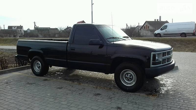Пикап Chevrolet Colorado 1995 в Костополе
