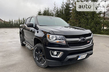 Пикап Chevrolet Colorado 2018 в Тернополе