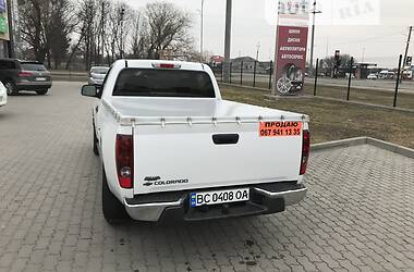 Пикап Chevrolet Colorado 2008 в Радехове