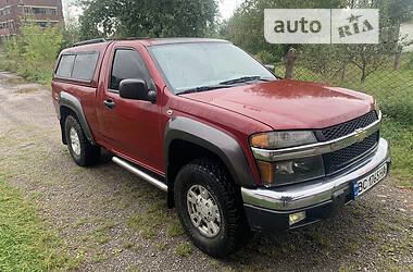 Пікап Chevrolet Colorado 2005 в 