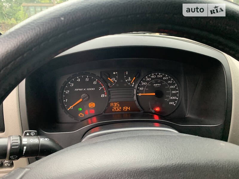 Пикап Chevrolet Colorado 2005 в Львове фото 12 Пикап Chevrolet Colorado 2005 в Львове