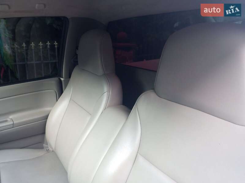 Пікап Chevrolet Colorado 2008 в Чорткові