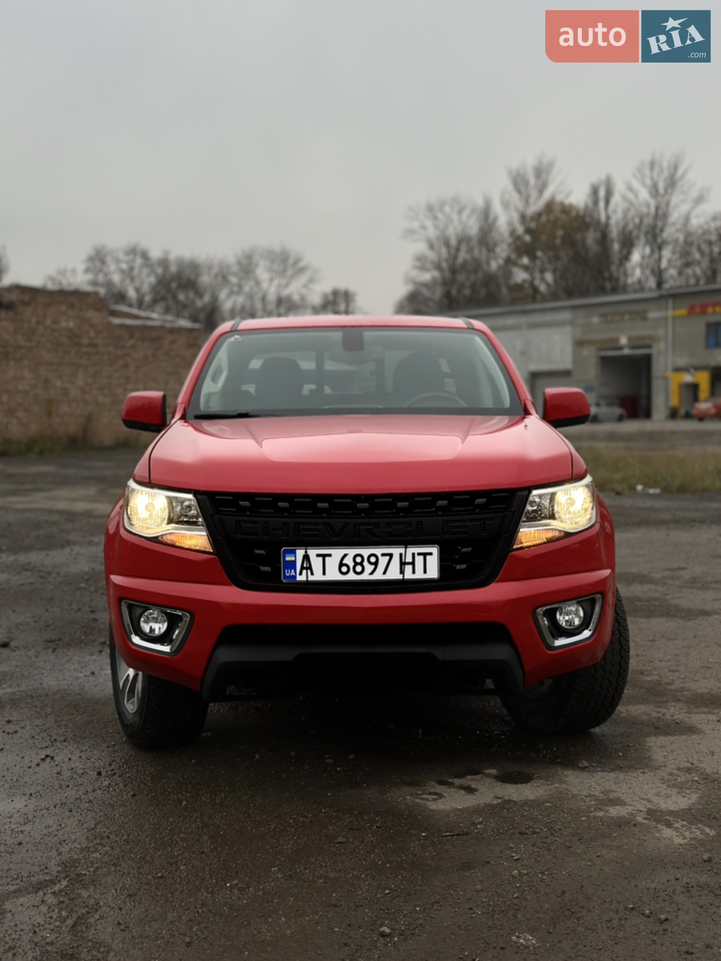 2017 Chevrolet Colorado - мініатюра 2