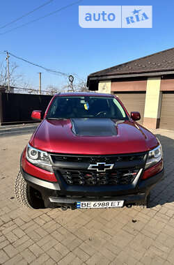 Пікап Chevrolet Colorado 2018 в Миколаєві
