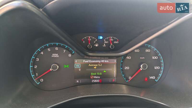 Пикап Chevrolet Colorado 2019 в Харькове