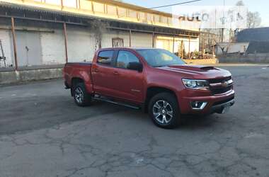 Пикап Chevrolet Colorado 2015 в Чернигове