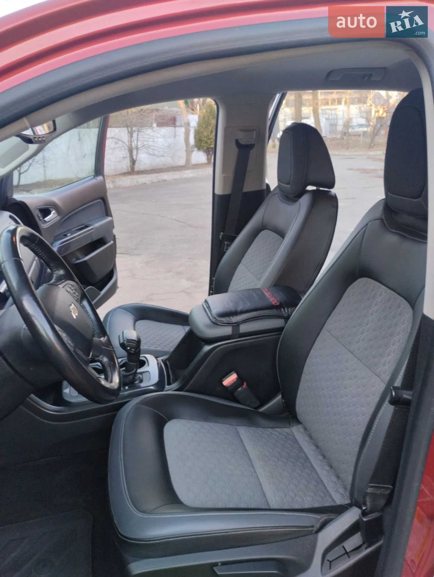 2015 Chevrolet Colorado - мініатюра 37