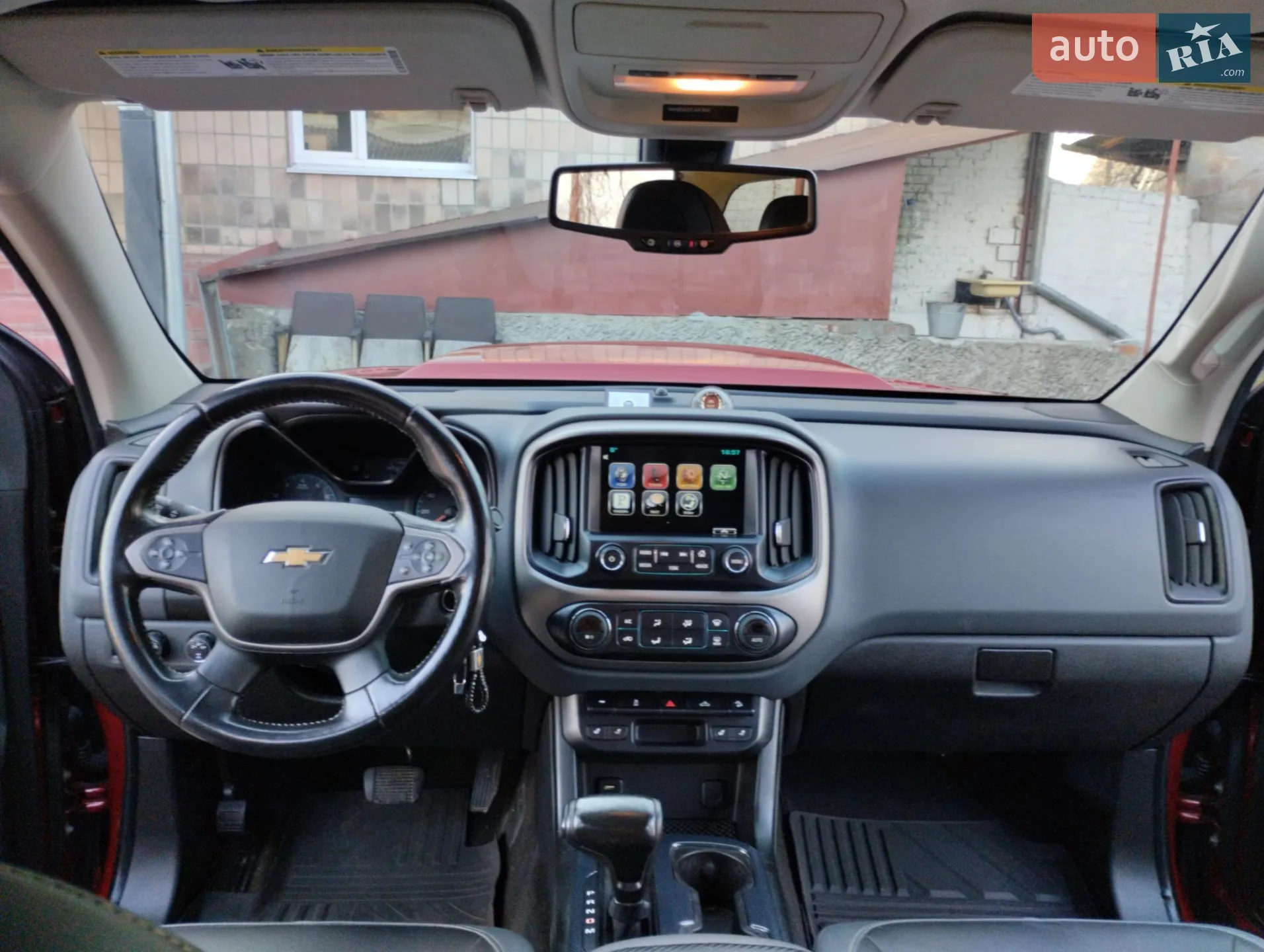 2015 Chevrolet Colorado - мініатюра 39