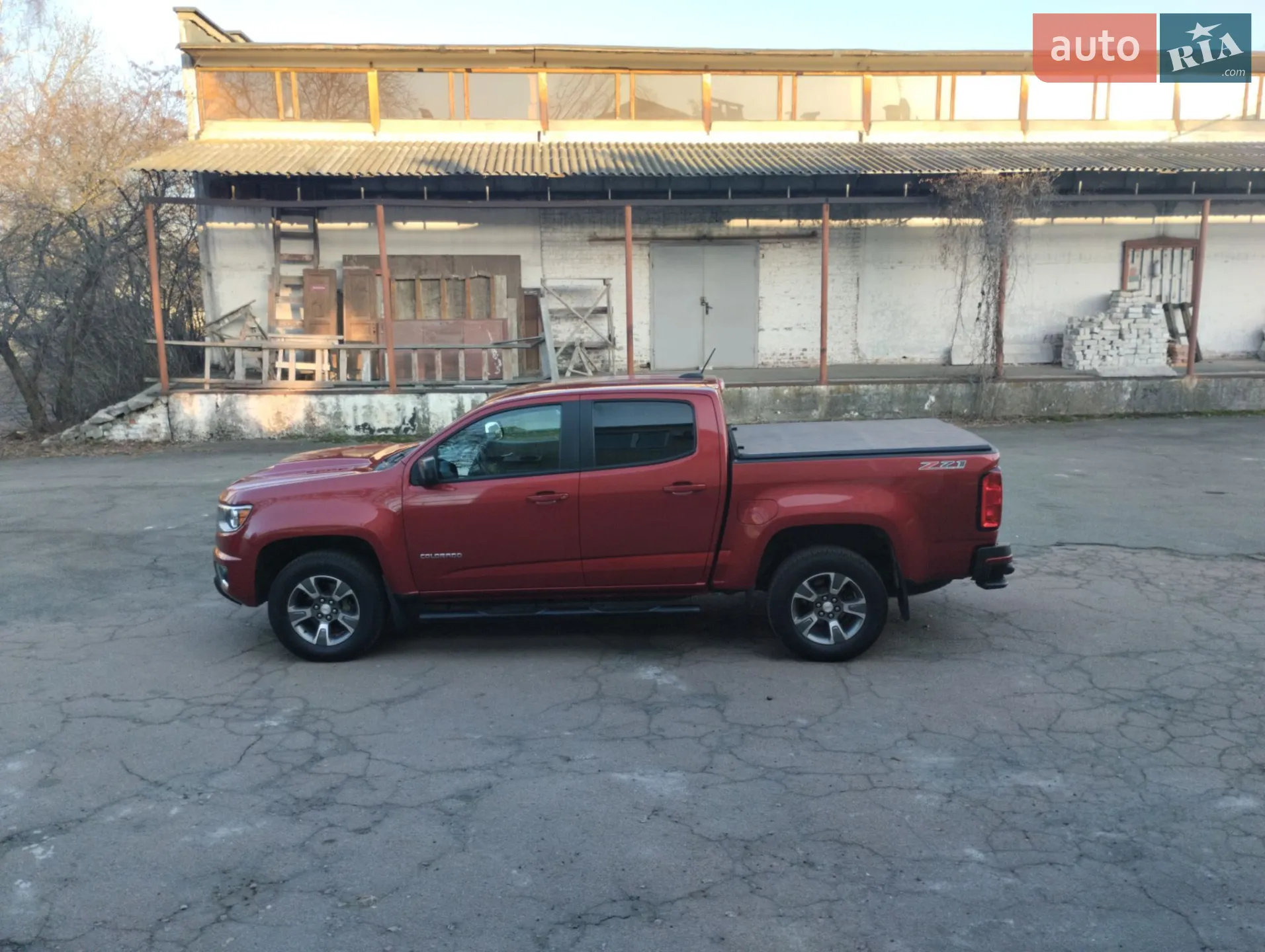 2015 Chevrolet Colorado - мініатюра 48