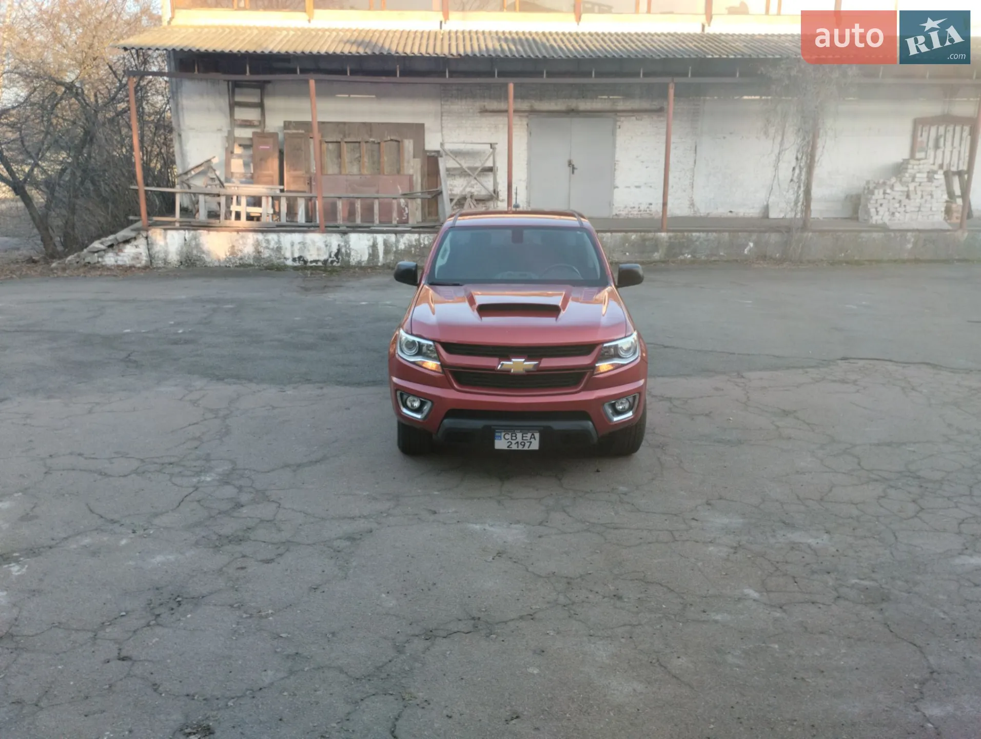 2015 Chevrolet Colorado - мініатюра 50