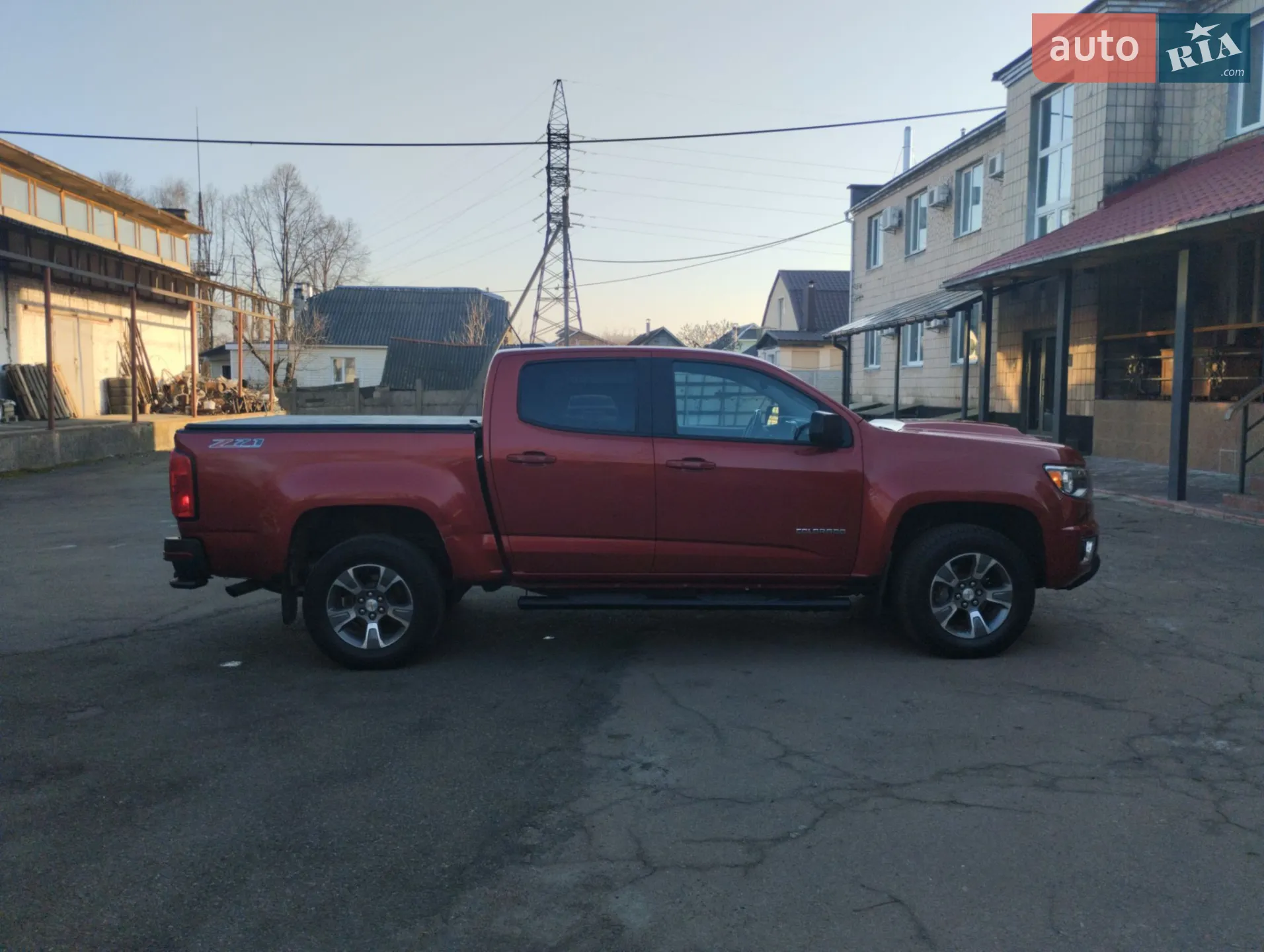 2015 Chevrolet Colorado - мініатюра 56
