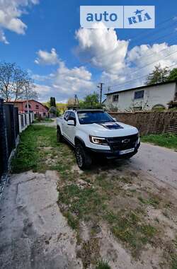 Пікап Chevrolet Colorado 2018 в Львові