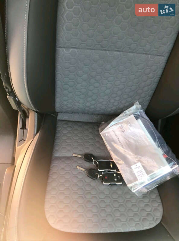 Пикап Chevrolet Colorado 2017 в Запорожье