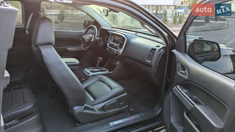 Пикап Chevrolet Colorado 2019 в Харькове