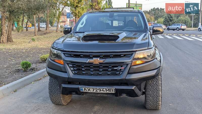 Пикап Chevrolet Colorado 2019 в Харькове