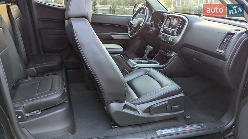 Пикап Chevrolet Colorado 2019 в Харькове