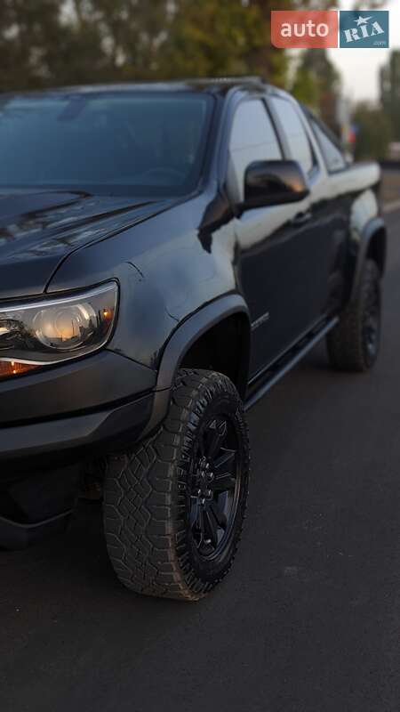 Пикап Chevrolet Colorado 2019 в Харькове