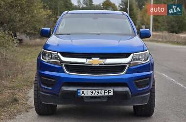 Пікап Chevrolet Colorado 2017 в Києві