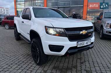 Пикап Chevrolet Colorado 2018 в Львове