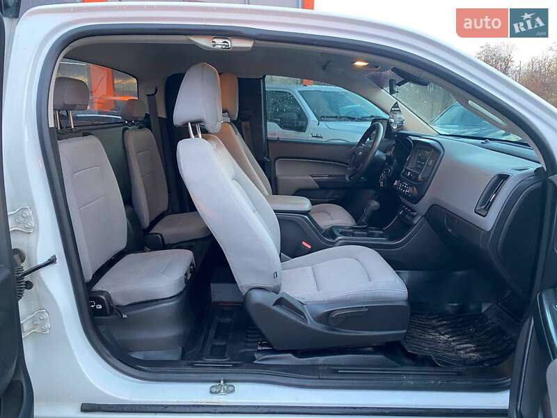 Пікап Chevrolet Colorado 2018 в Львові