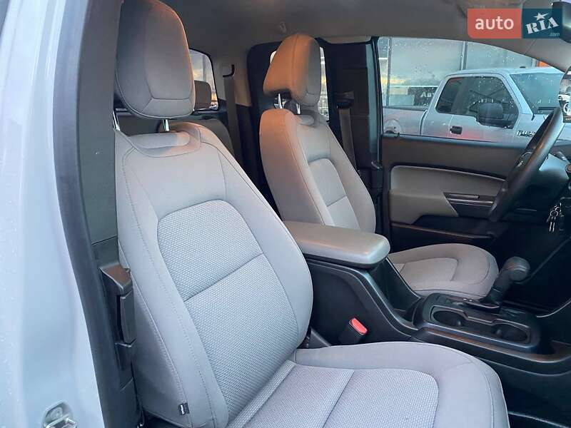 Пікап Chevrolet Colorado 2018 в Львові