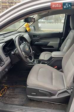Пикап Chevrolet Colorado 2015 в 