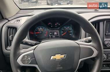 Пикап Chevrolet Colorado 2015 в 