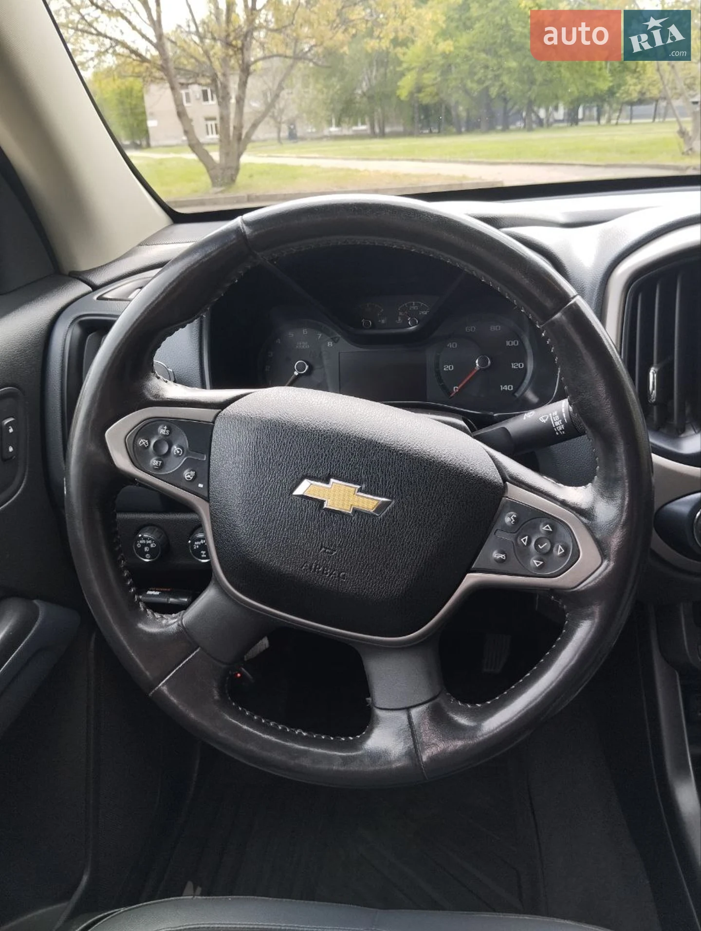 2019 Chevrolet Colorado - мініатюра 8