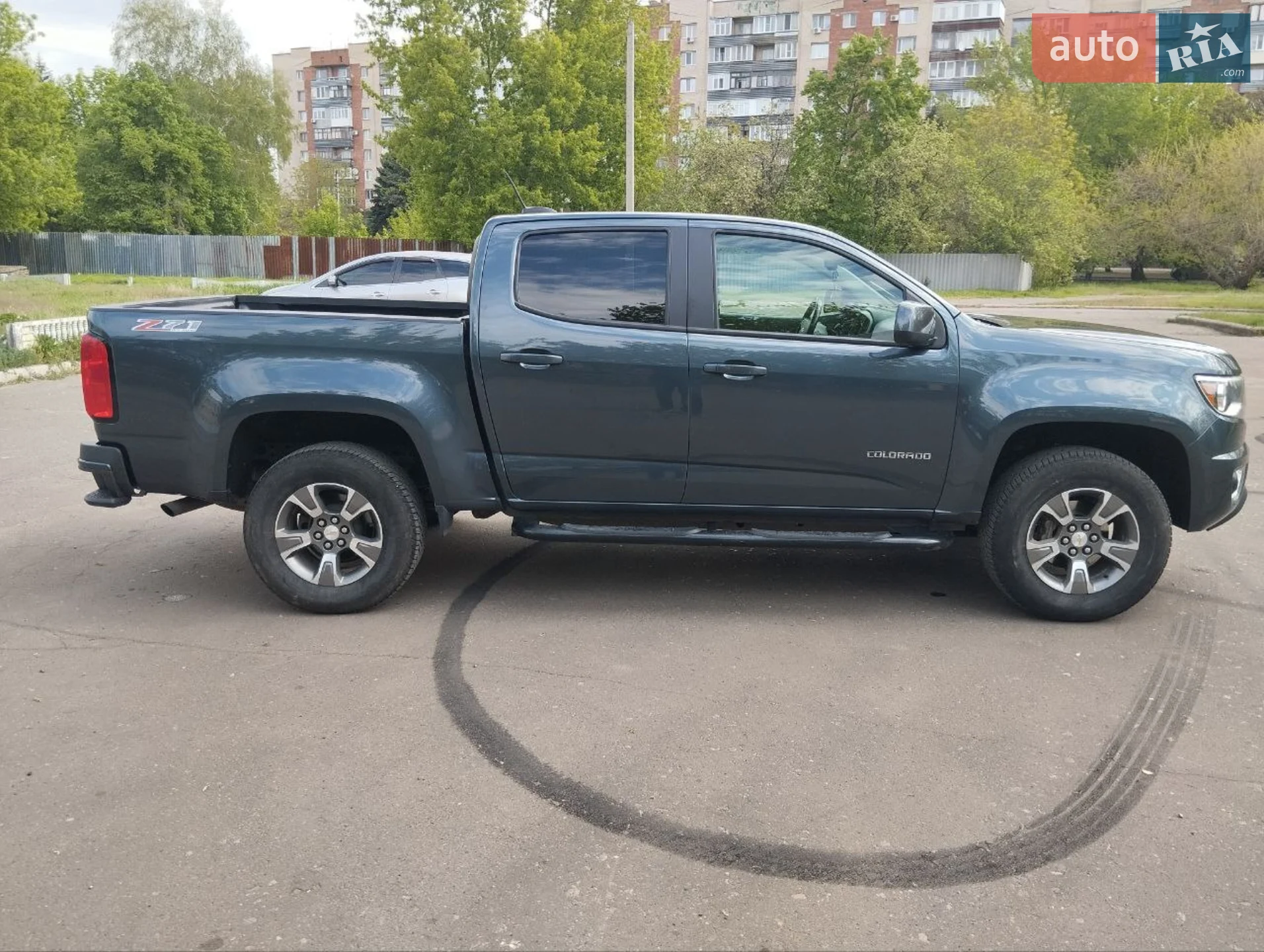 2019 Chevrolet Colorado - мініатюра 2