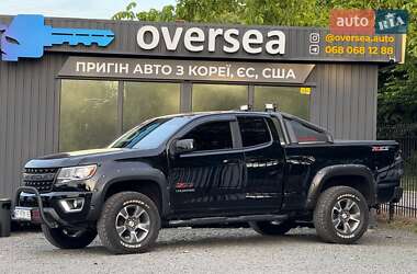 Пікап Chevrolet Colorado 2019 в Хмельницькому