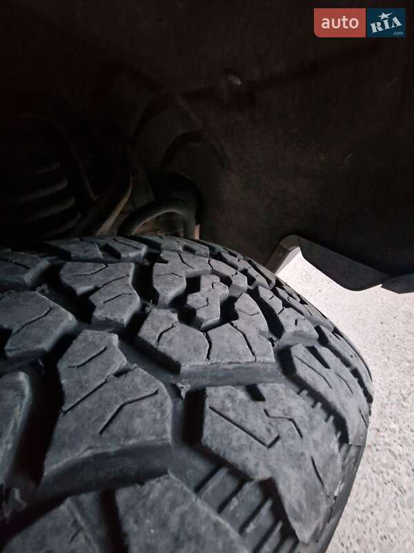 Пикап Chevrolet Colorado 2018 в Львове