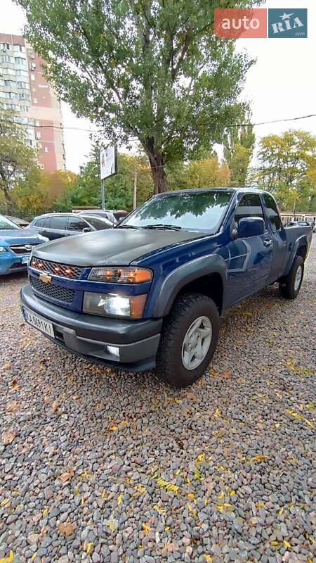 Пикап Chevrolet Colorado 2010 в Одессе