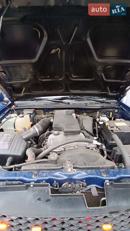 Пикап Chevrolet Colorado 2010 в Одессе